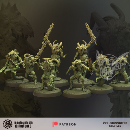 Plaguebearers